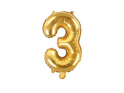 gold no 3 35cm