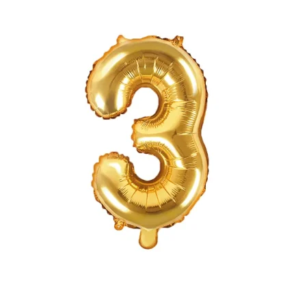 gold no 3 35cm