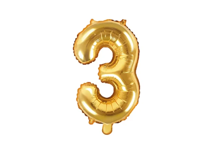 gold no 3 35cm