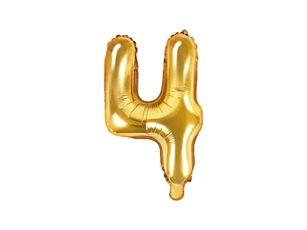 gold no 4 35cm