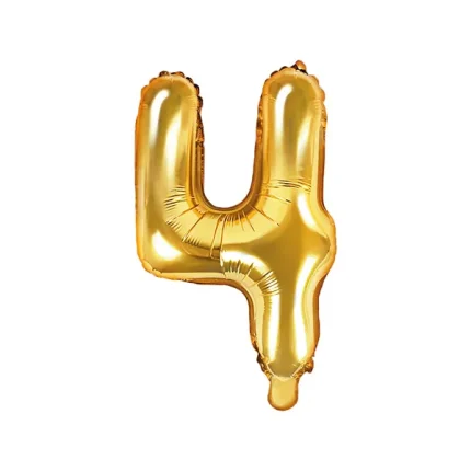 gold no 4 35cm