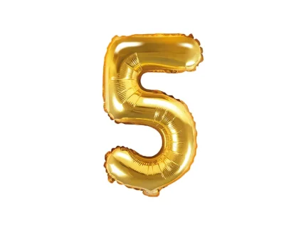 gold no 5 35cm