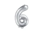 silver no 6 35cm