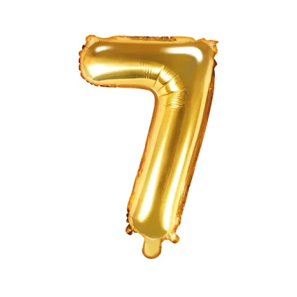 gold no 7 35cm