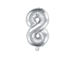 silver no 8 35cm