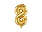 gold no 8 35cm