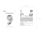 silver no 9 35cm