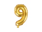 gold no 9 35cm