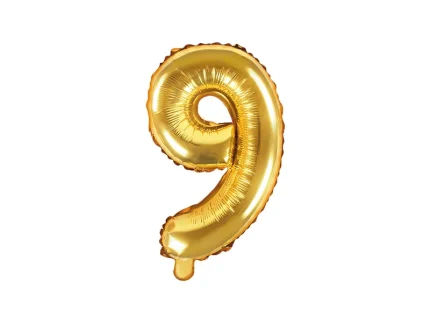 gold no 9 35cm