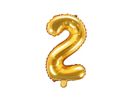 gold no 2 35cm