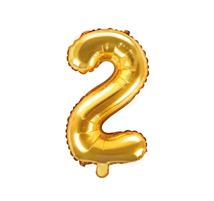 gold no 2 35cm