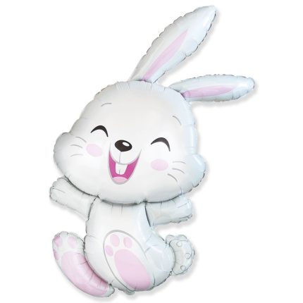 FOIL BUNNY