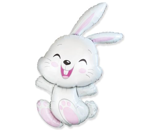 FOIL BUNNY