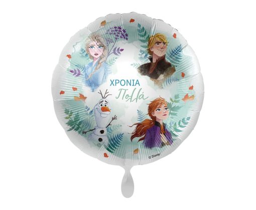 FOIL FROZEN XRONIA POLLA