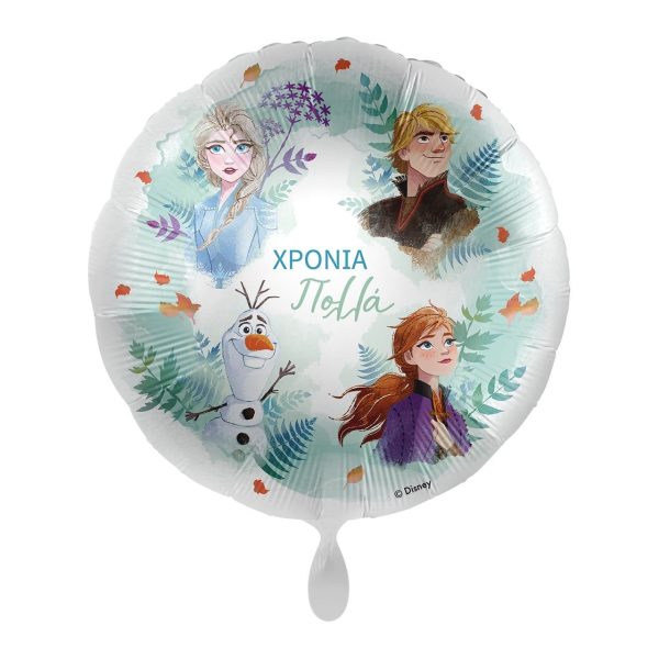 FOIL FROZEN XRONIA POLLA