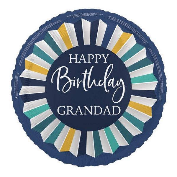 FOIL GRANDAD