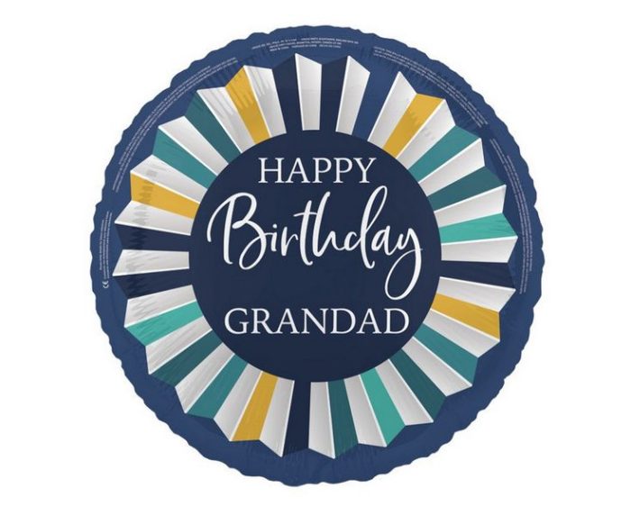 FOIL GRANDAD