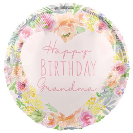 FOIL GRANDMA