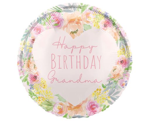 FOIL GRANDMA