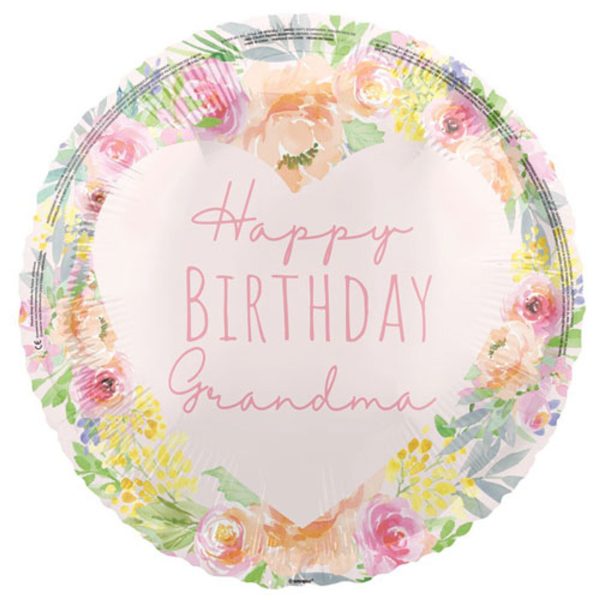 FOIL GRANDMA