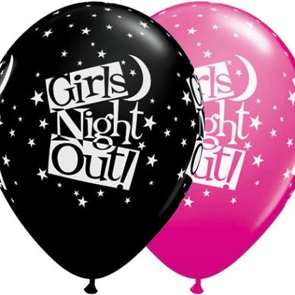 GIRLS NIGHT OUT