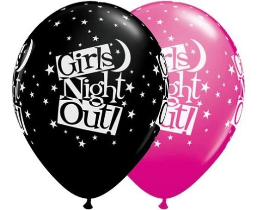 GIRLS NIGHT OUT