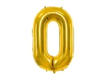 GOLD 86CM NO 0