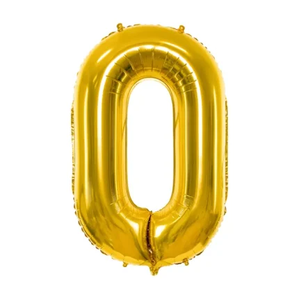 GOLD 86CM NO 0