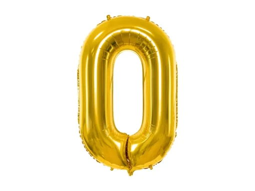 GOLD 86CM NO 0