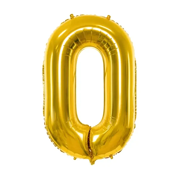GOLD 86CM NO 0
