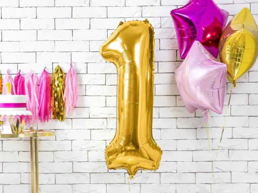 GOLD 86CM NO 1-1