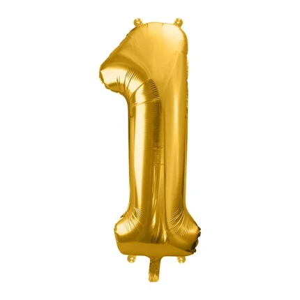 GOLD 86CM NO 1