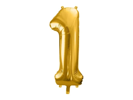 GOLD 86CM NO 1