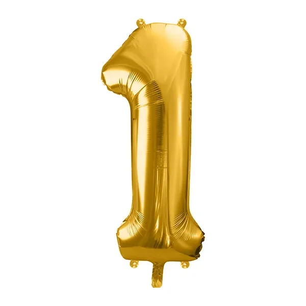 GOLD 86CM NO 1