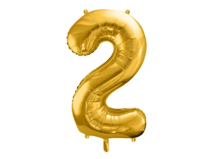 GOLD 86CM NO 2