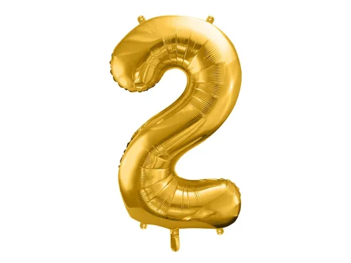 GOLD 86CM NO 2