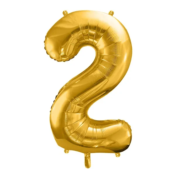 GOLD 86CM NO 2