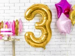 GOLD 86CM NO 3-1
