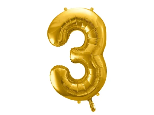 GOLD 86CM NO 3
