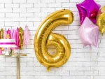 GOLD 86CM NO 6-1