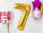 GOLD 86CM NO 7-1