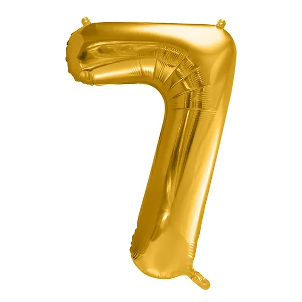 GOLD 86CM NO 7