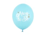 LATEX BLUE MOM TO BE