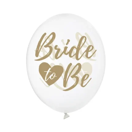 LATEX BRIDE TO BE