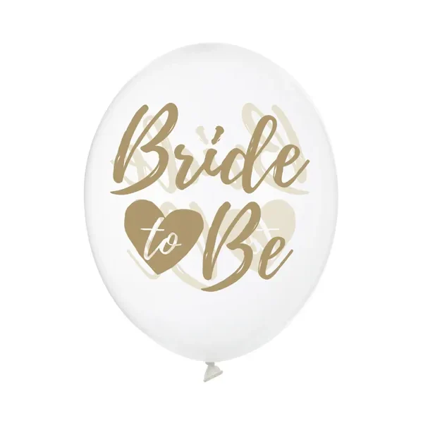 LATEX BRIDE TO BE