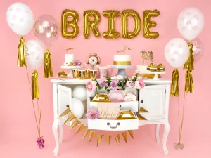LATEX BRIDE TO BE ROZ 1