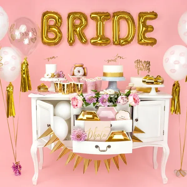 LATEX BRIDE TO BE ROZ 1