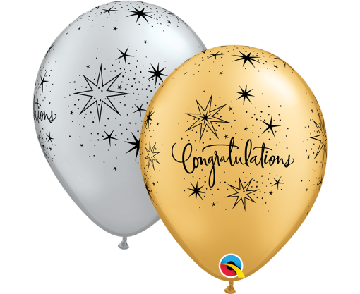 LATEX CONGRATS
