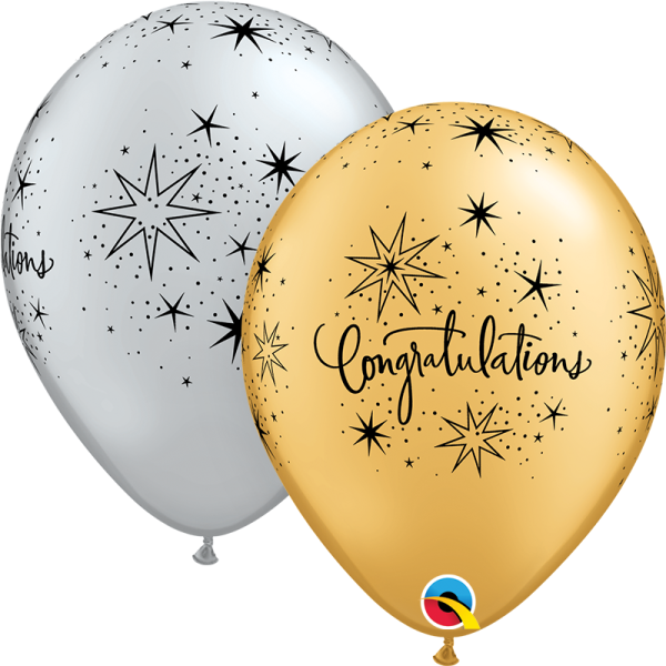 LATEX CONGRATS