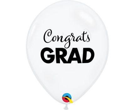 LATEX CONGRATS GRAD